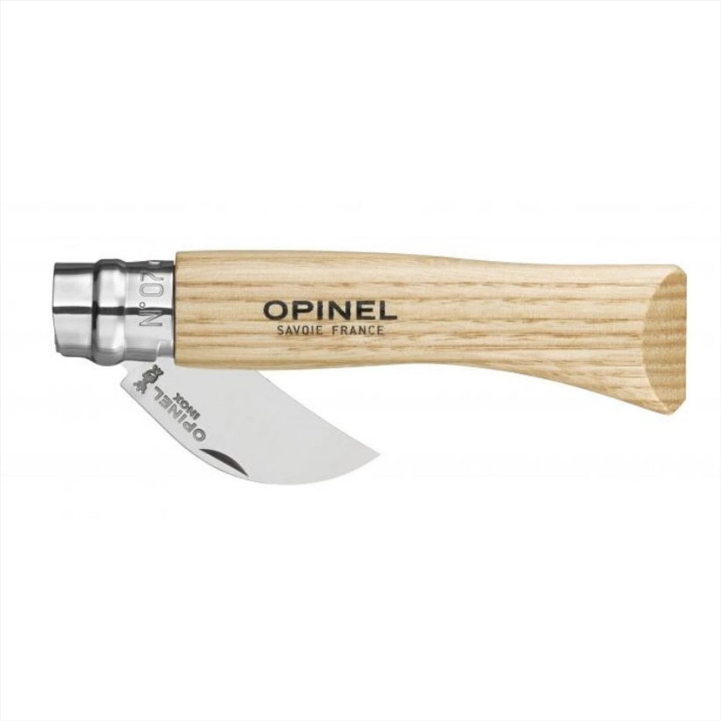 Opinel N°07 sulankstomas kišeninis peilis česnakams ir kauliukų išėmimui