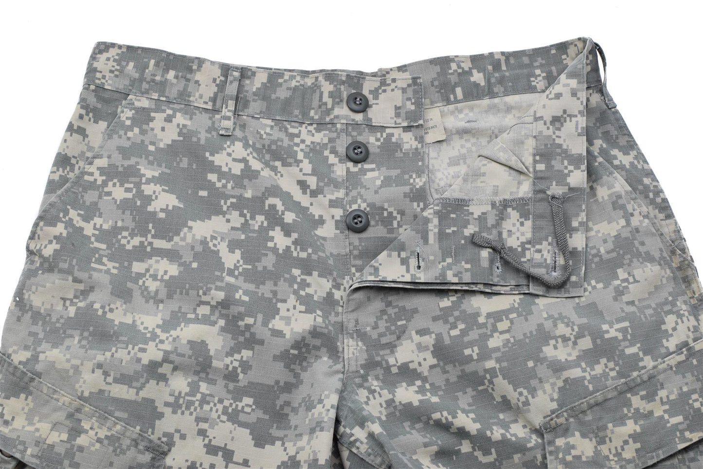 United States Army Field Pants with Rip Stop Fabric Digital Printing