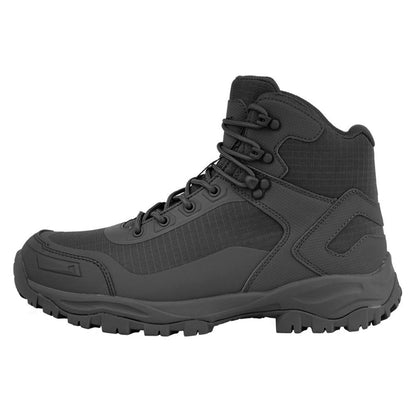 MIL-TEC tactical hiking light boots Black