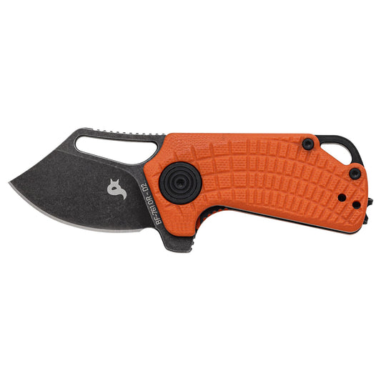 Fox Knives PUCK BF-761 OR folding pocket knife made of D2 steel