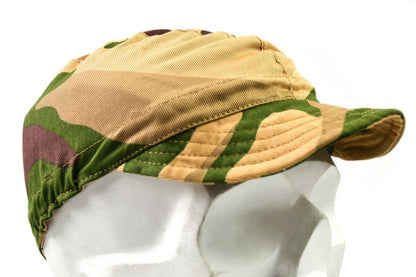 Italian military field hat with a peak for warm weather size 58/59