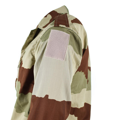 French army F2 jacket Desert print