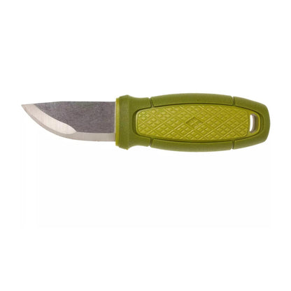 MORAKNIV Eldris compact camping knife with fire splitter and sheath