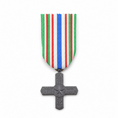 Italijos kariuomenės Vittorio Veneto medalis dėkle