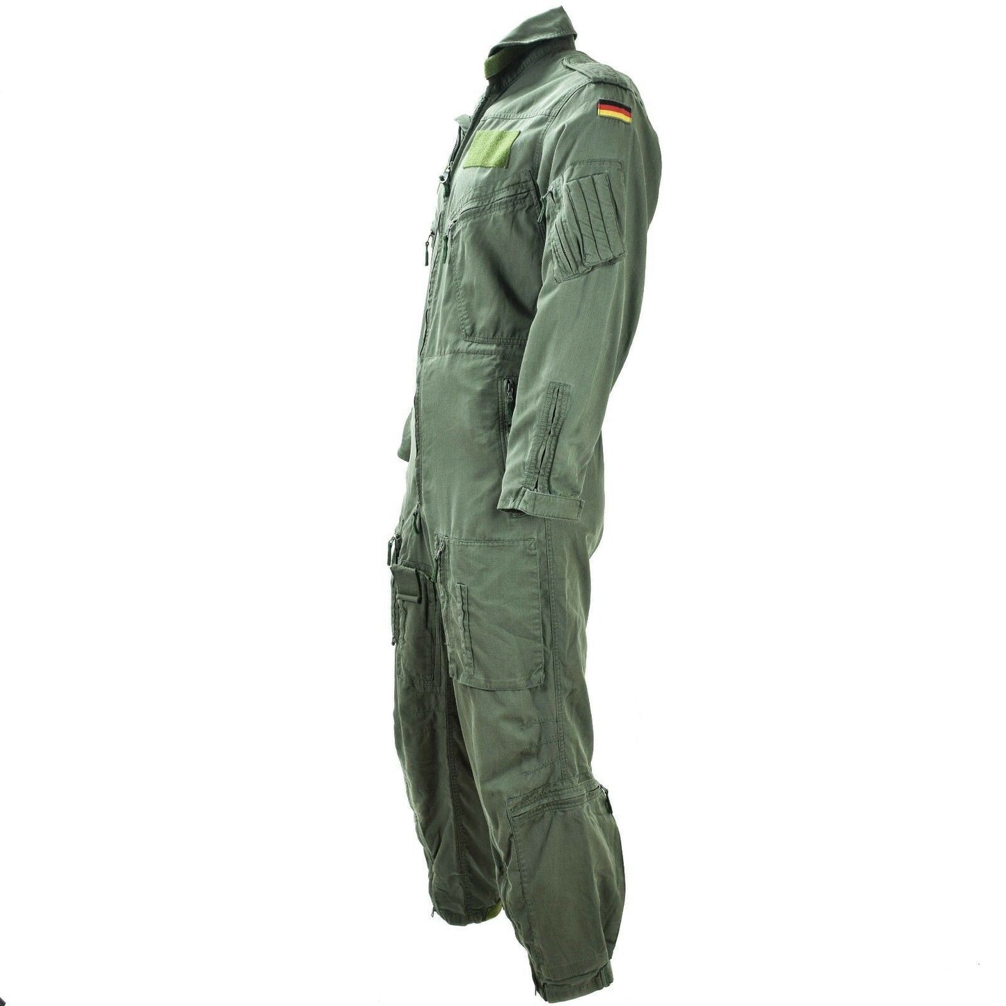 German Air Force pilot's overalls