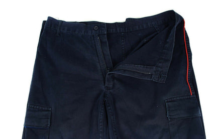 Italian Police Carabinieri uniform pants in blue color