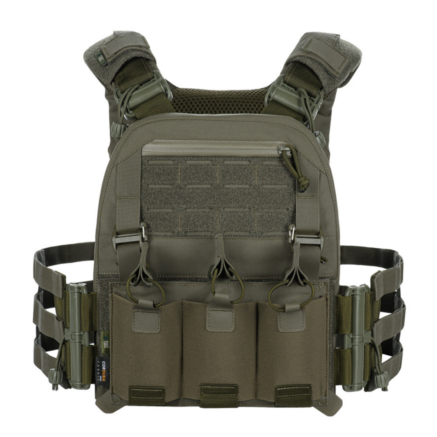 M-TAC Cuirass FAST Elite taktinė plokščių nešimo liemenė alyvuogių