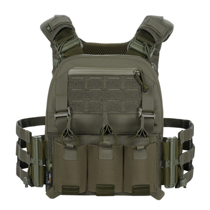M-TAC Cuirass FAST Elite taktinė plokščių nešimo liemenė alyvuogių