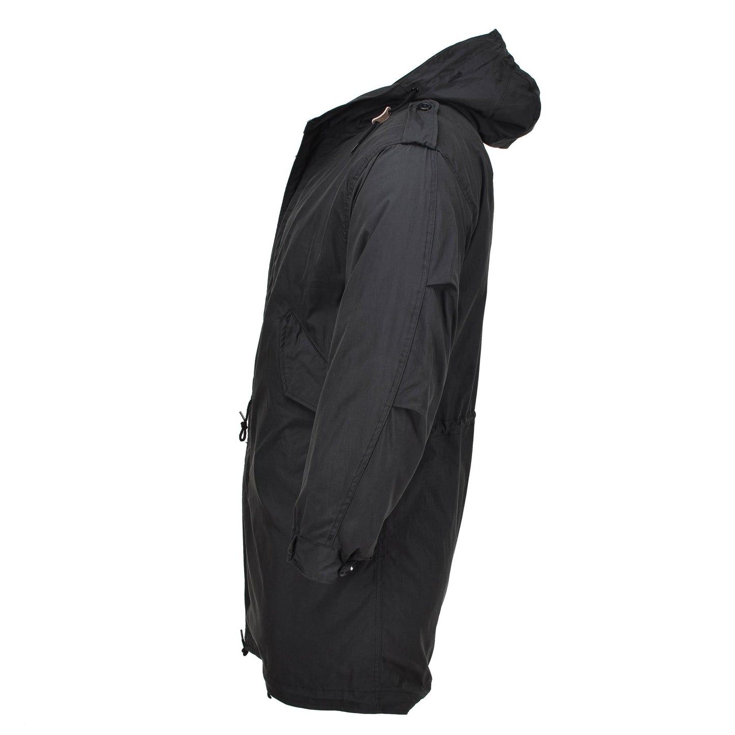 MIL-TEC United States parka-style jacket with warmth and hood