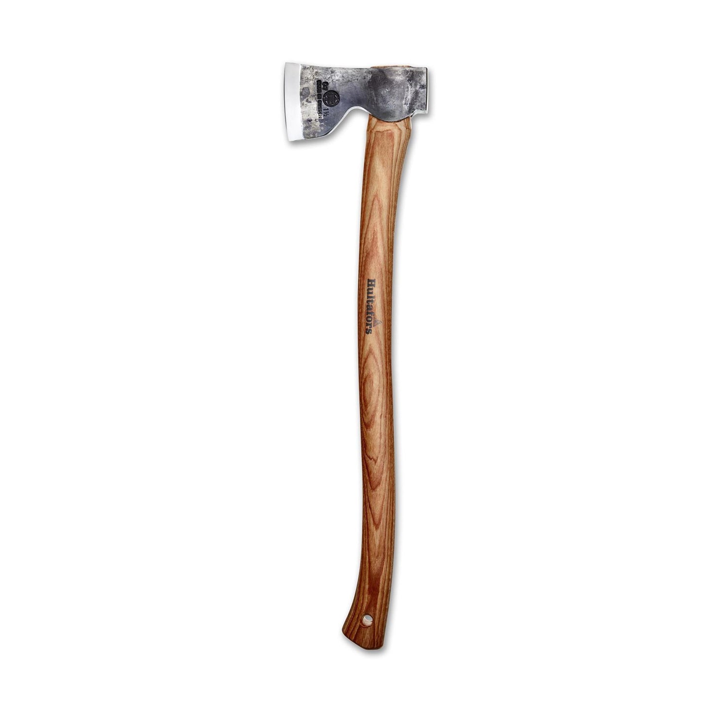 HULTAFORS ABY Forest Ax carbon steel head hickory wood