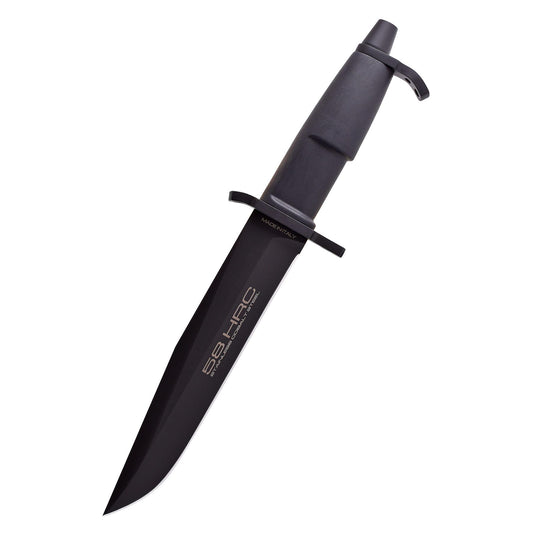 Extrema Ratio AMF tactical fixed blade knife N690 steel 58HRC hardness