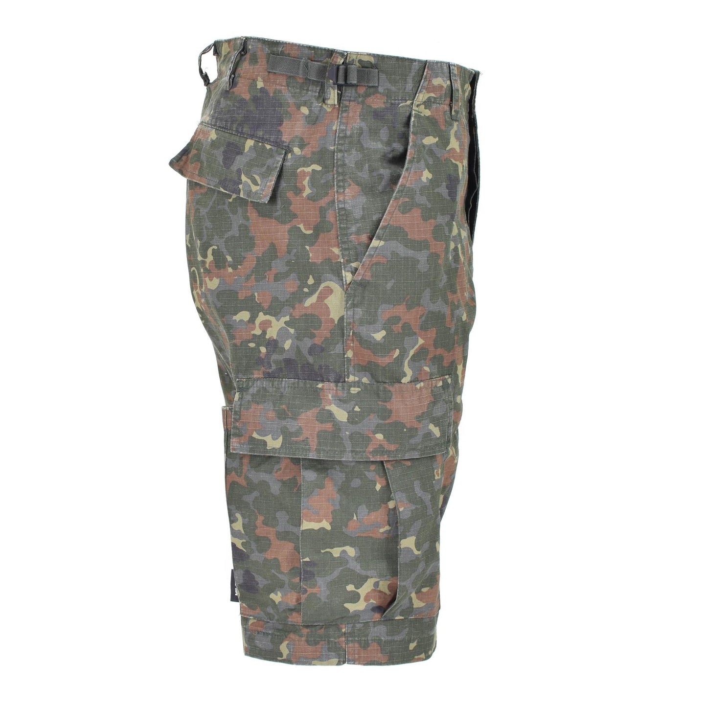 MIL-TEC US Army Shorts in Flectarn print