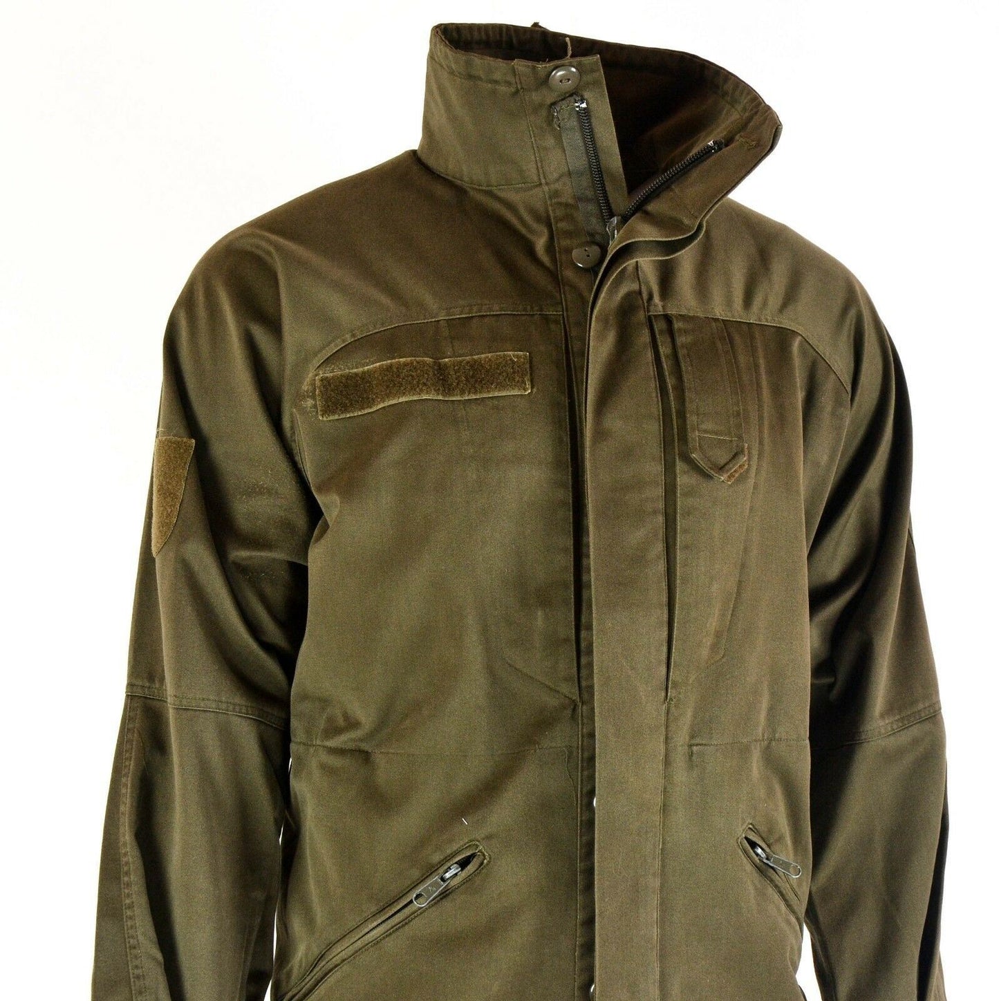 Austrian army BH tactical jacket Olive