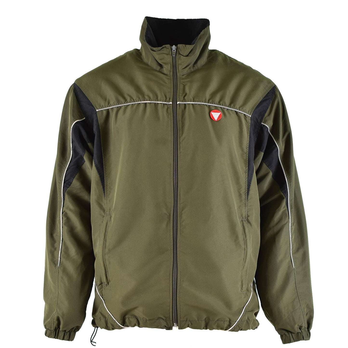 Austrian military sports training jacket Olive