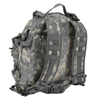United States tactical backpack 35l digital printing