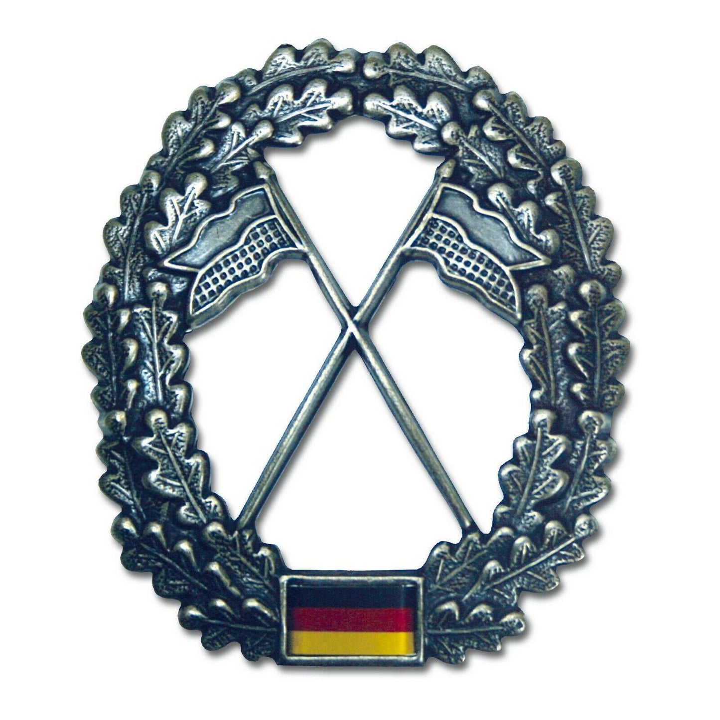 German army beret badge for reconnaissance scout units