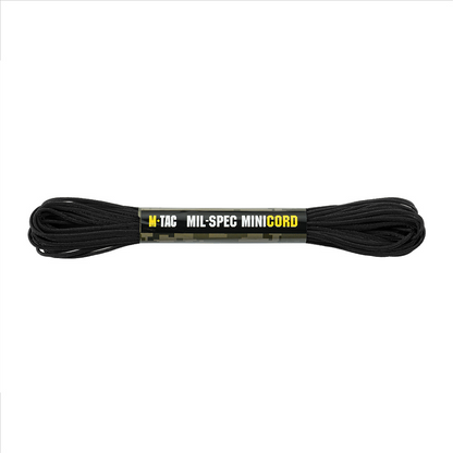 M-TAC Minicord parakordo virvė 2,2 mm 15 m MIL-SPEC nailoninė