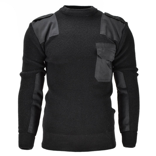 MIL-TEC Men's sweater commando German army