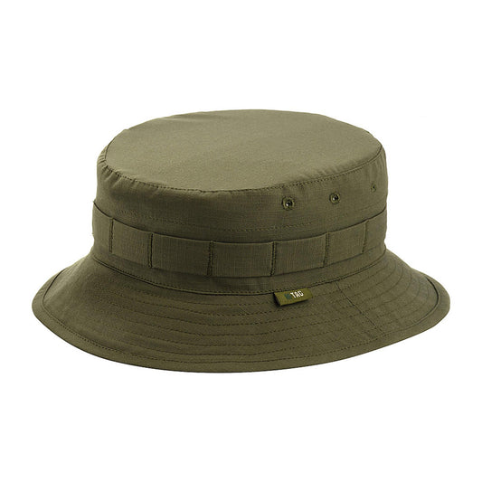 M-TAC boonie style cap in olive color