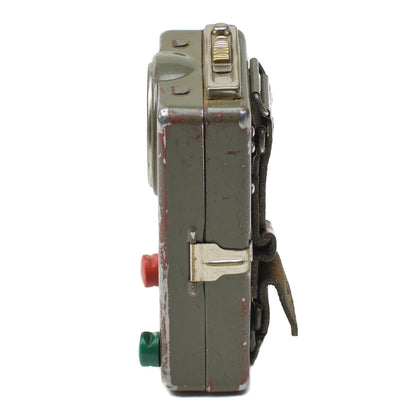 Swiss Army vintage signal searchlight Olive