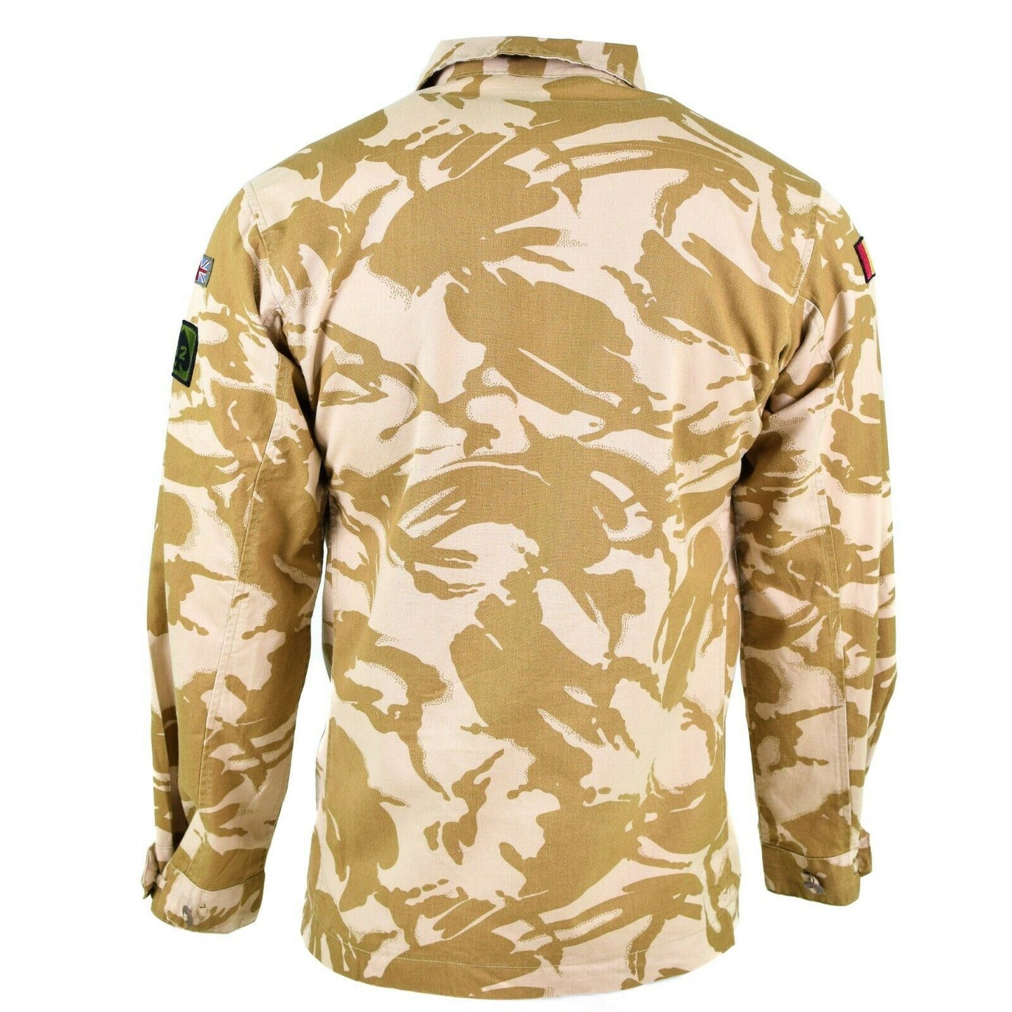 British Army Tactical Combat Shirt Desert Print