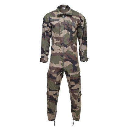 French Army Navy Mechanic Overall CCE