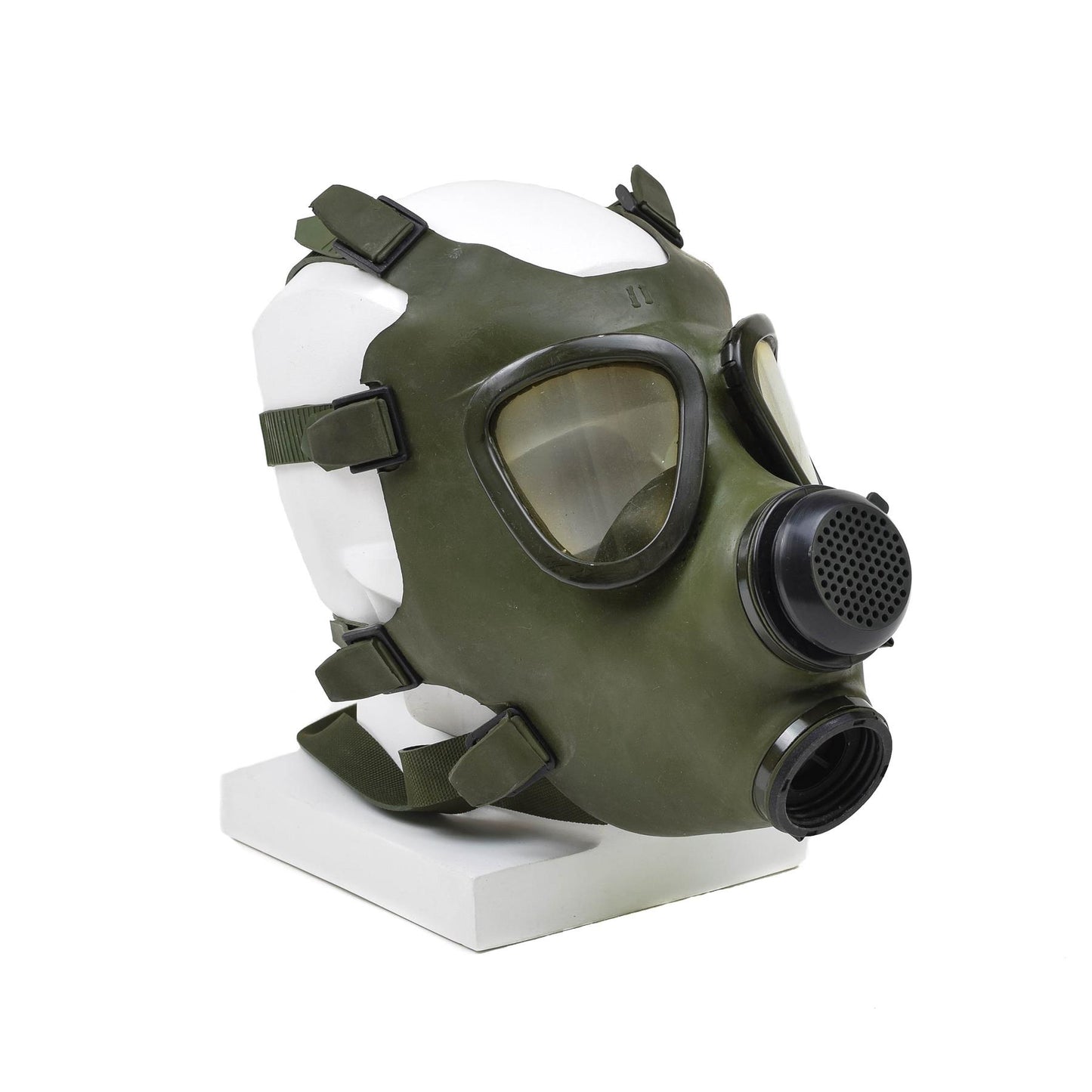 Romanian Army Full Face Gas Mask M74 NBC