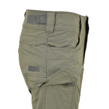 MFH bermuda style ripstop shorts Olive