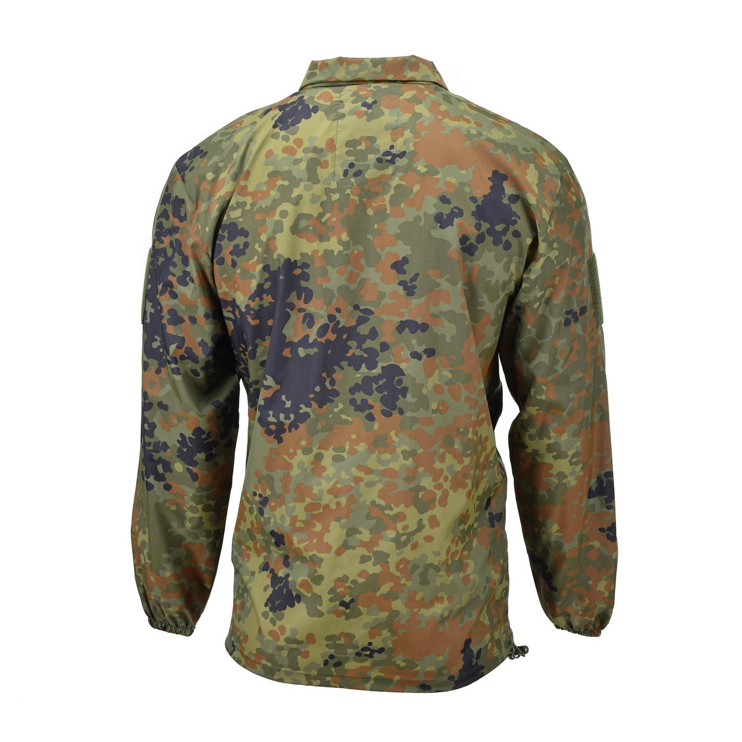 TACGEAR thin windproof jacket in Flectarn print