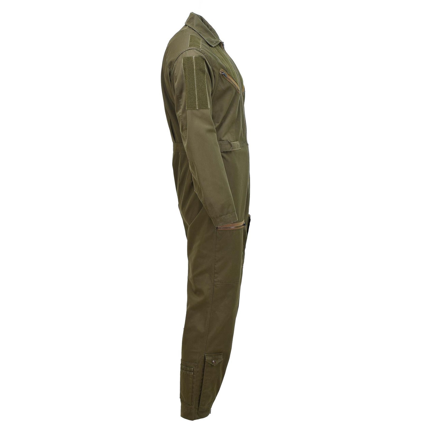 Italian army air force overalls olive color