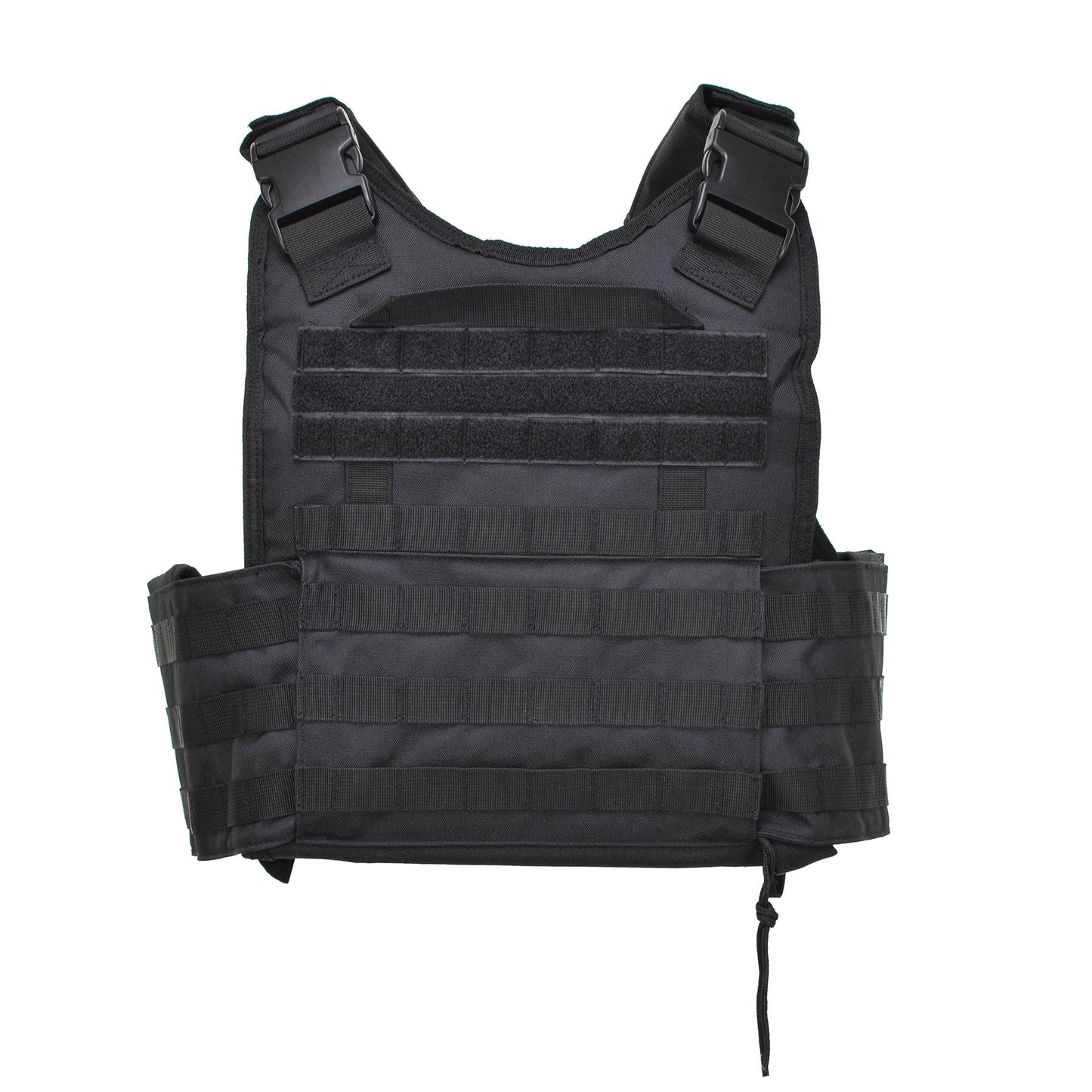 MIL-TEC Tactical Plate Carrying Vest Black