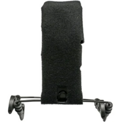 Earmor M14C keičiamas galvos lankelis M31 M32 Mark4 M33 juodas