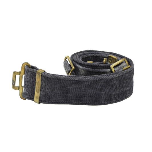 United Kingdom Tactical Belt with Quick Release Buckle Blue