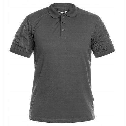 TEXAR Elite pro tactical polo shirt with short sleeves