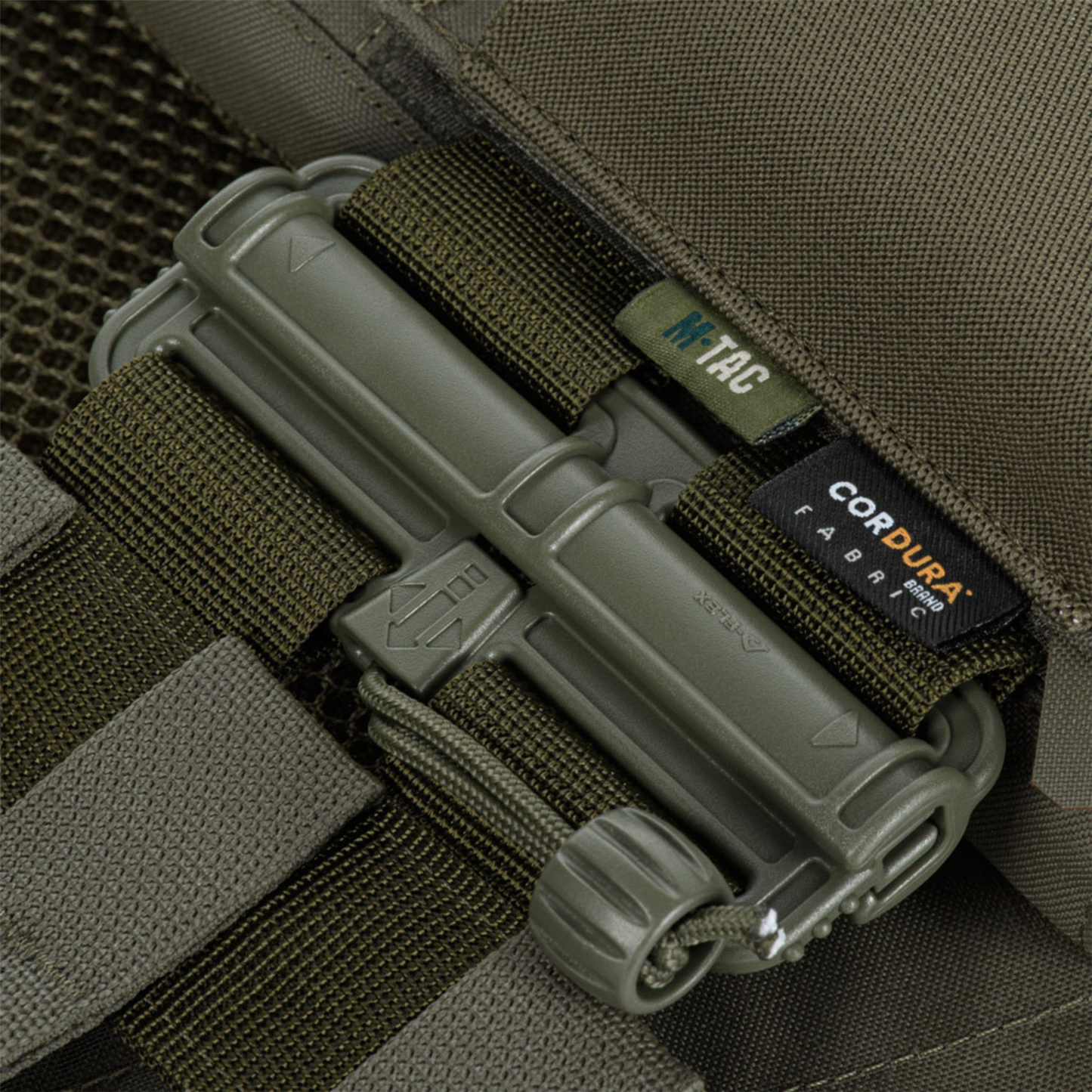 M-TAC Cuirass FAST Elite taktinė plokščių nešimo liemenė alyvuogių