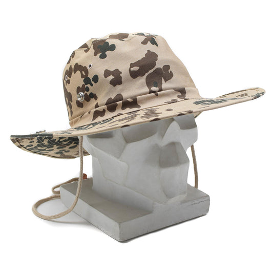 MFH Boonie Hat in Tropical Flecktarn Print