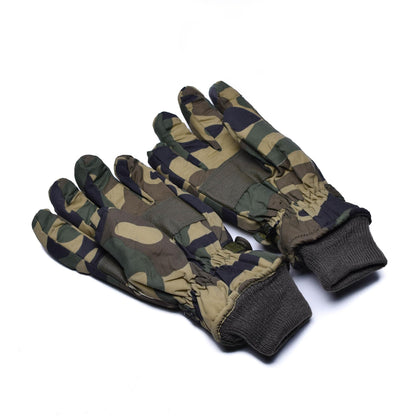 Thinsulate Tactucak tactical winter gloves