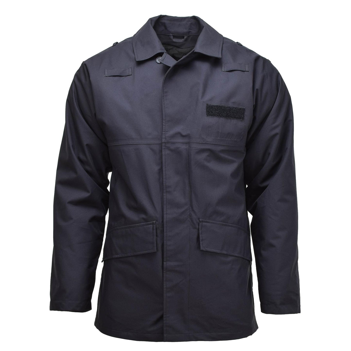 United Kingdom military police jacket in black