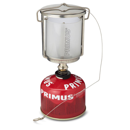 Primus Mimer Duo gas lantern with lighter for camping