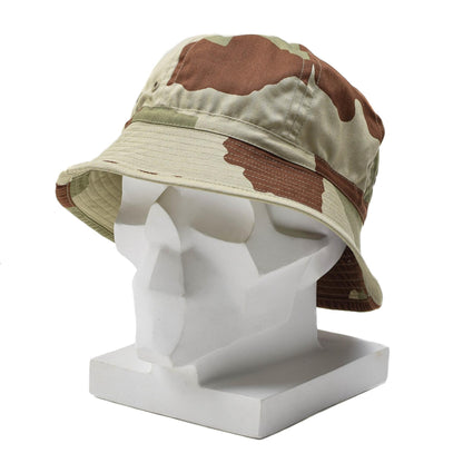 French army bucket style hat Daguet print