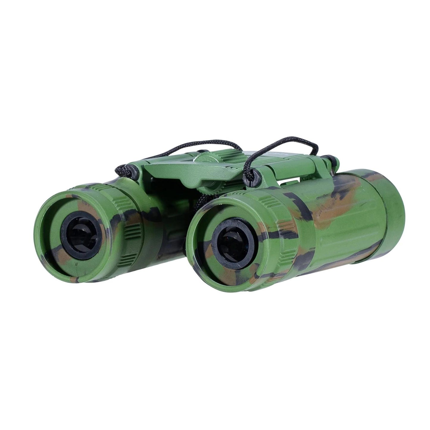 MIL-TEC sulankstomi žiūronai 8x21 su dėklu kamufliažiniai, kompaktiški ir lengvi žiūronai su 8x priartinimu.