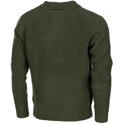 MFH German military style alpine sweater