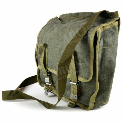 Polish Army Universal Vintage Shoulder Bag Olive