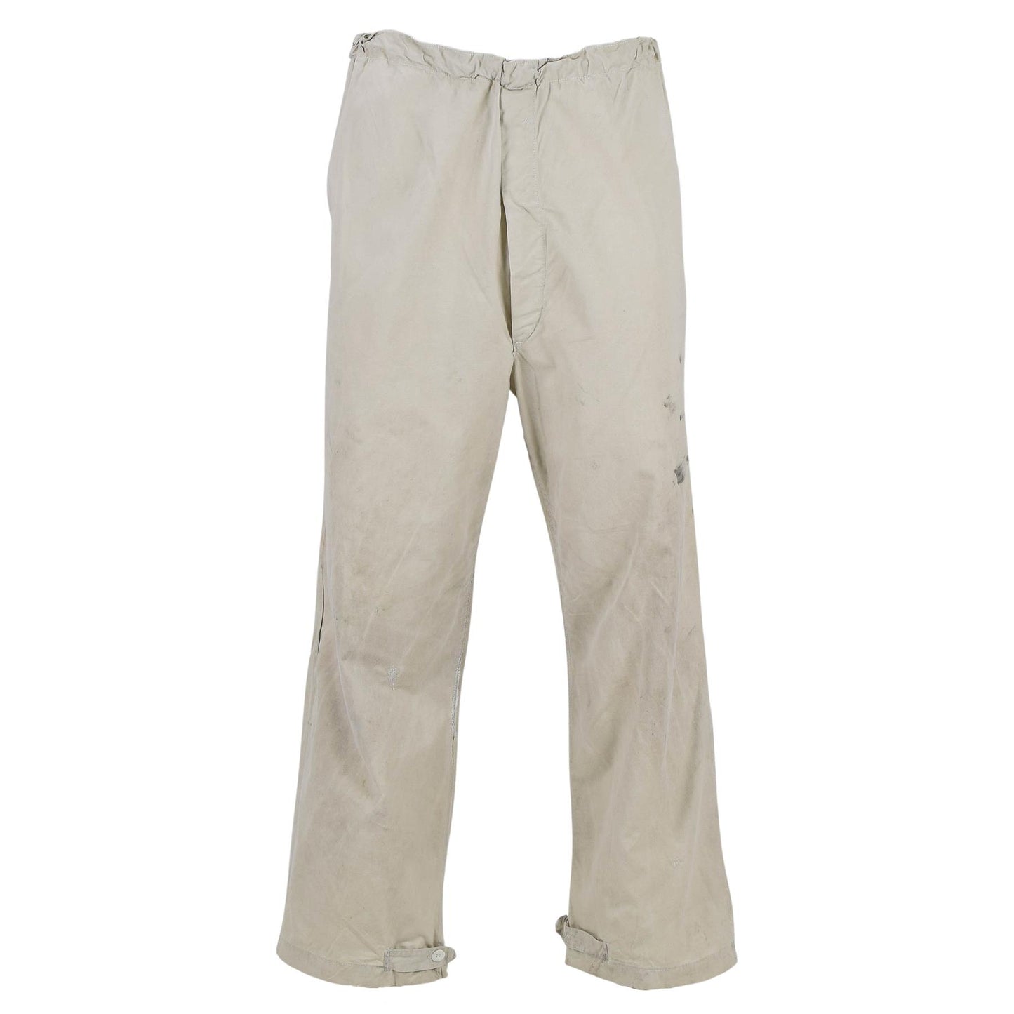 Swedish army winter snow pants