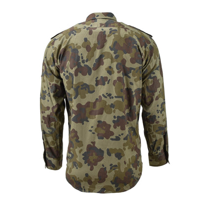 Romanian army tactical military shirt M94 Mozaic printing