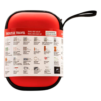 Pharmavoyage Travel First Aid Kit