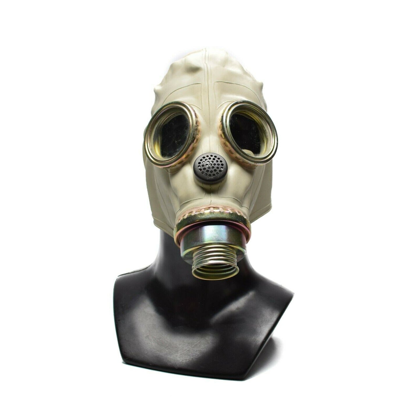 Polish army gas mask MP-3 is just a mask