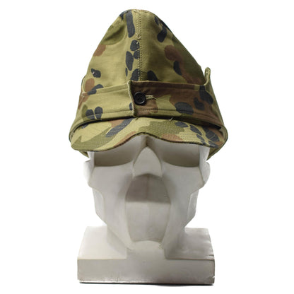 Romanian army field cap M93 Leaf printing