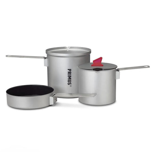 Primus Essential Trek Travel Cookware Set