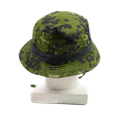 Danish Army Boonie Style Cap M84 Flecktarn Print